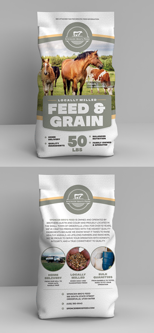 Graphic Design by Dzhafir for this project | Design: #35720805