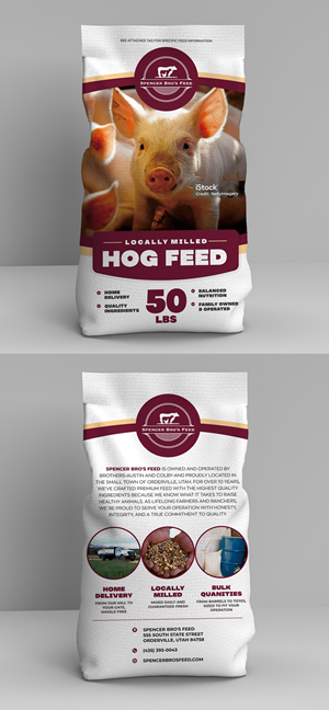 Graphic Design by Dzhafir for this project | Design: #35720806