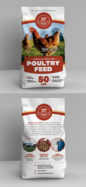 Graphic Design by Dzhafir for this project | Design: #35720807