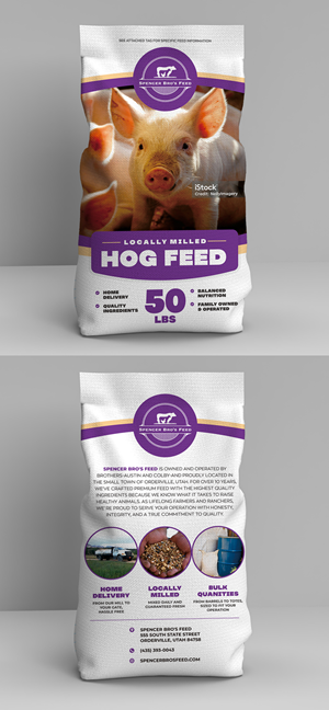 Graphic Design by Dzhafir for this project | Design: #35735488