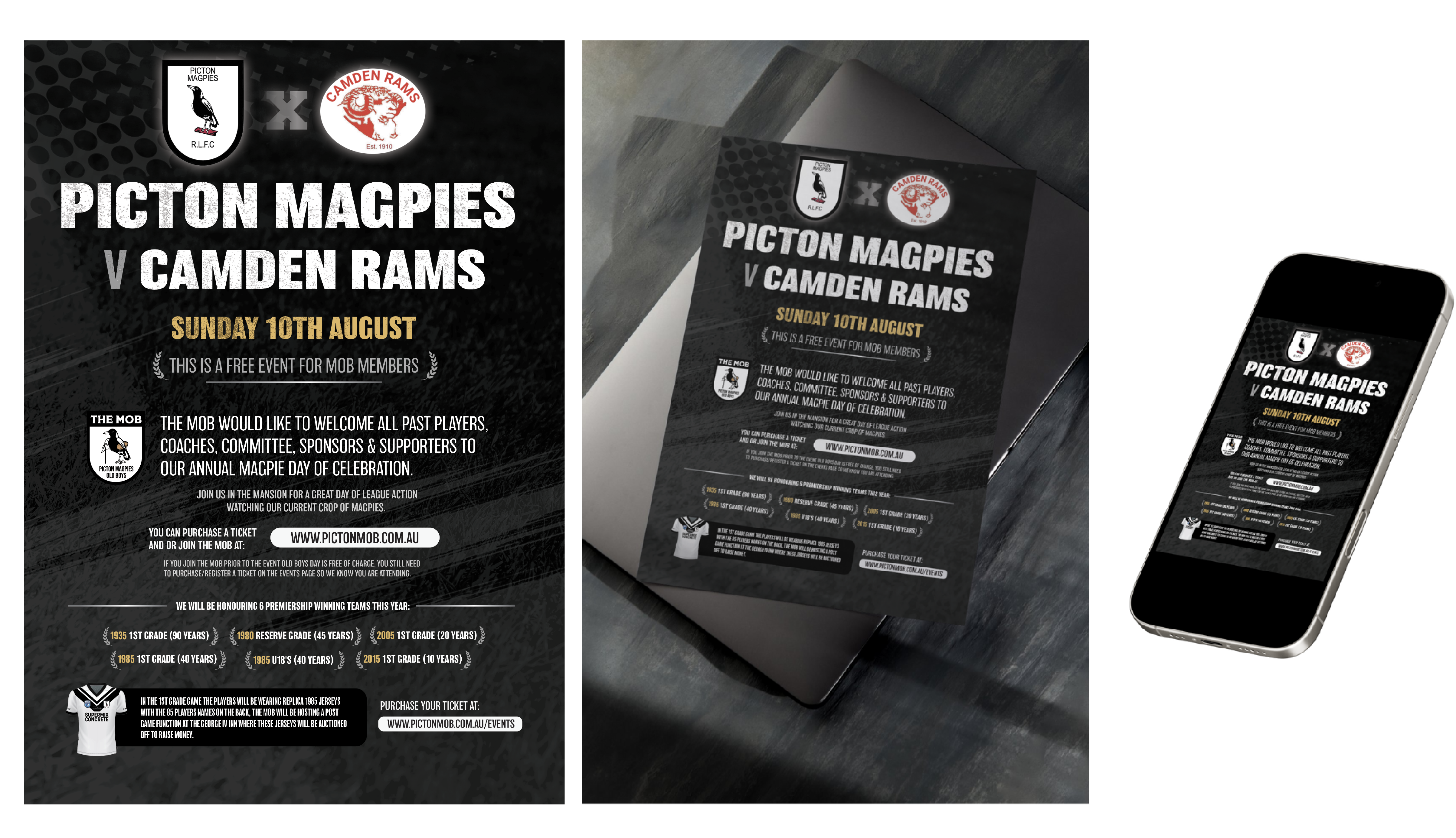 Flyer Design by G Marchiori for this project | Design #35530914