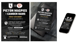 Flyer Design by G Marchiori for this project | Design: #35530914