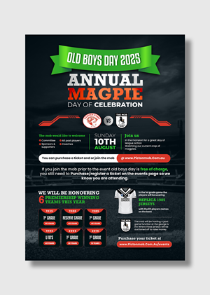 Flyer Design by debdesign for this project | Design: #35506930