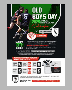 Flyer Design by debdesign for this project | Design: #35507076