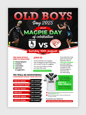 Flyer Design by debdesign for this project | Design: #35507680