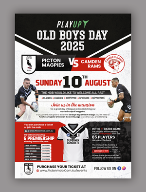 Flyer Design by debdesign for this project | Design: #35548977