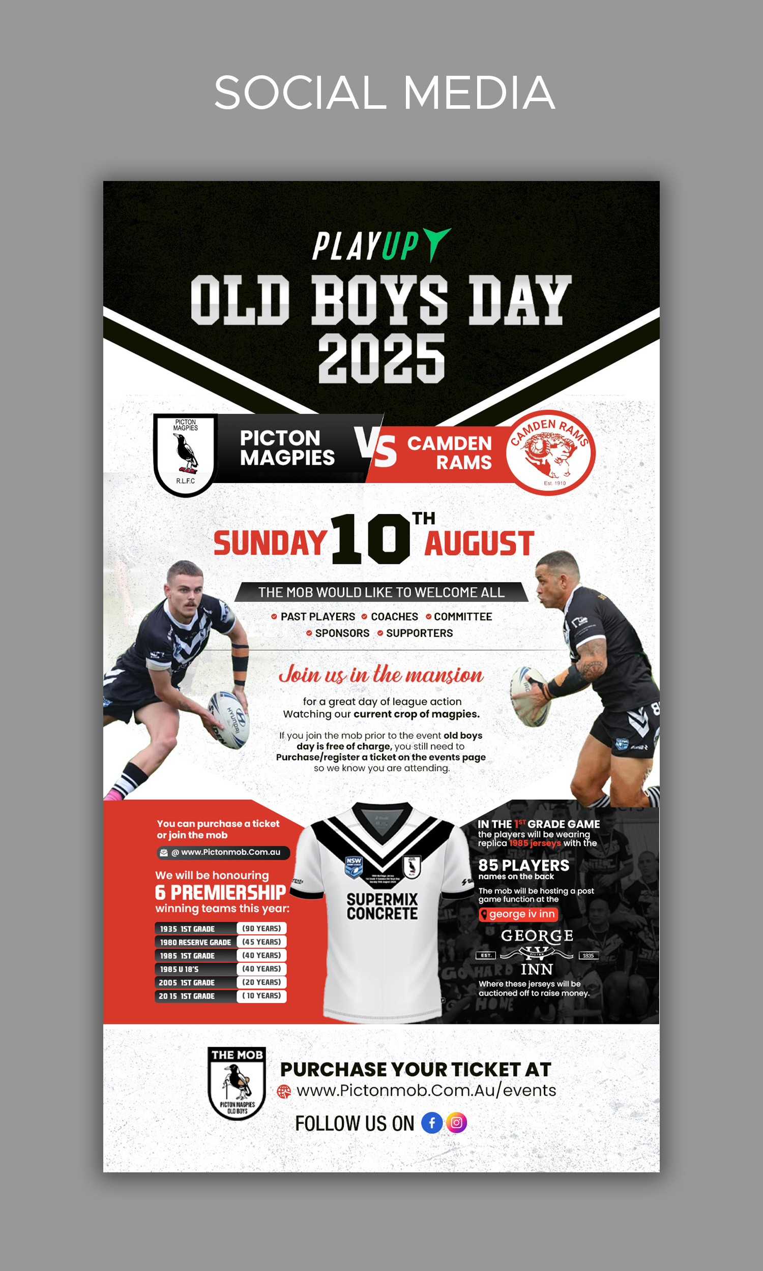 Flyer Design by debdesign for this project | Design #35555689