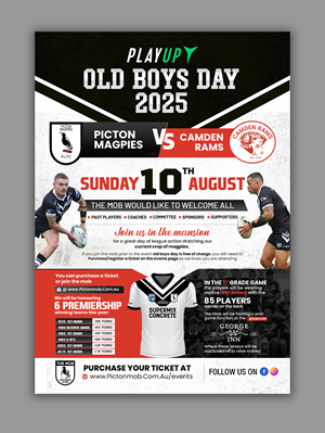 Flyer Design by debdesign for this project | Design: #35555690