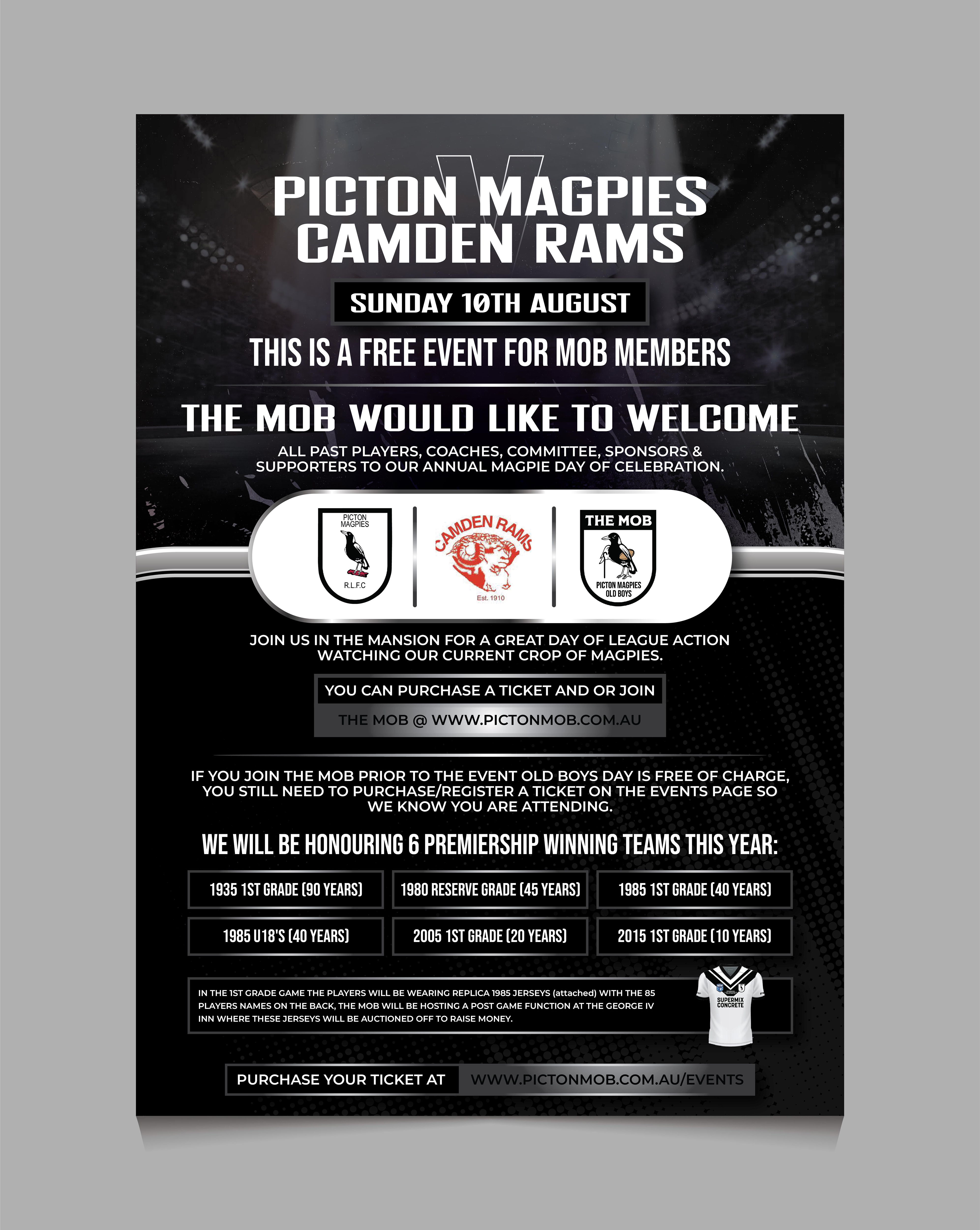 Flyer Design by 3Guys for this project | Design #35532156