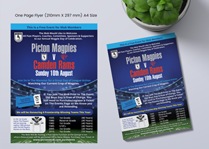 Flyer Design by Impressive Designs
