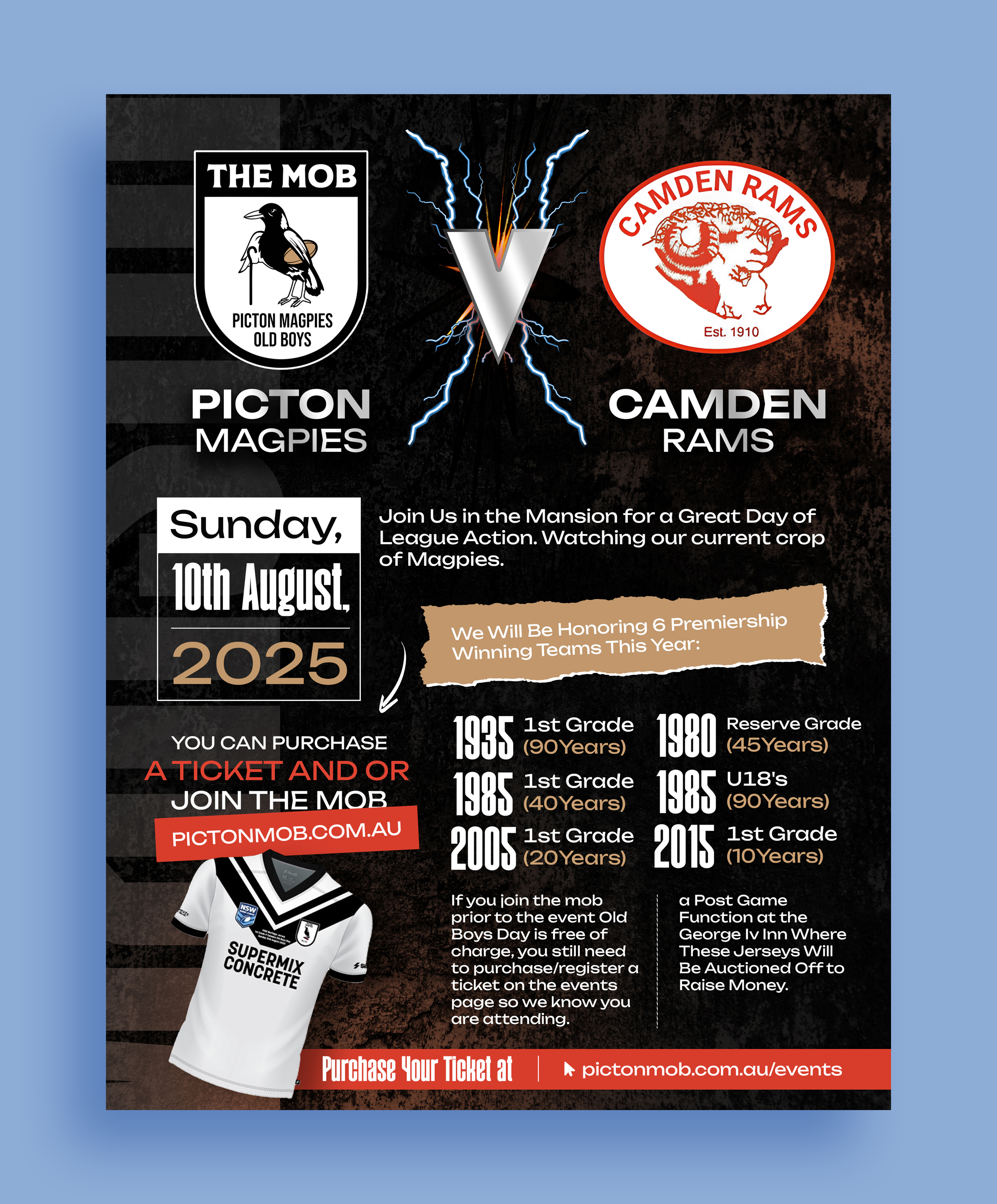 Flyer Design by Graphic Guy for this project | Design #35515651