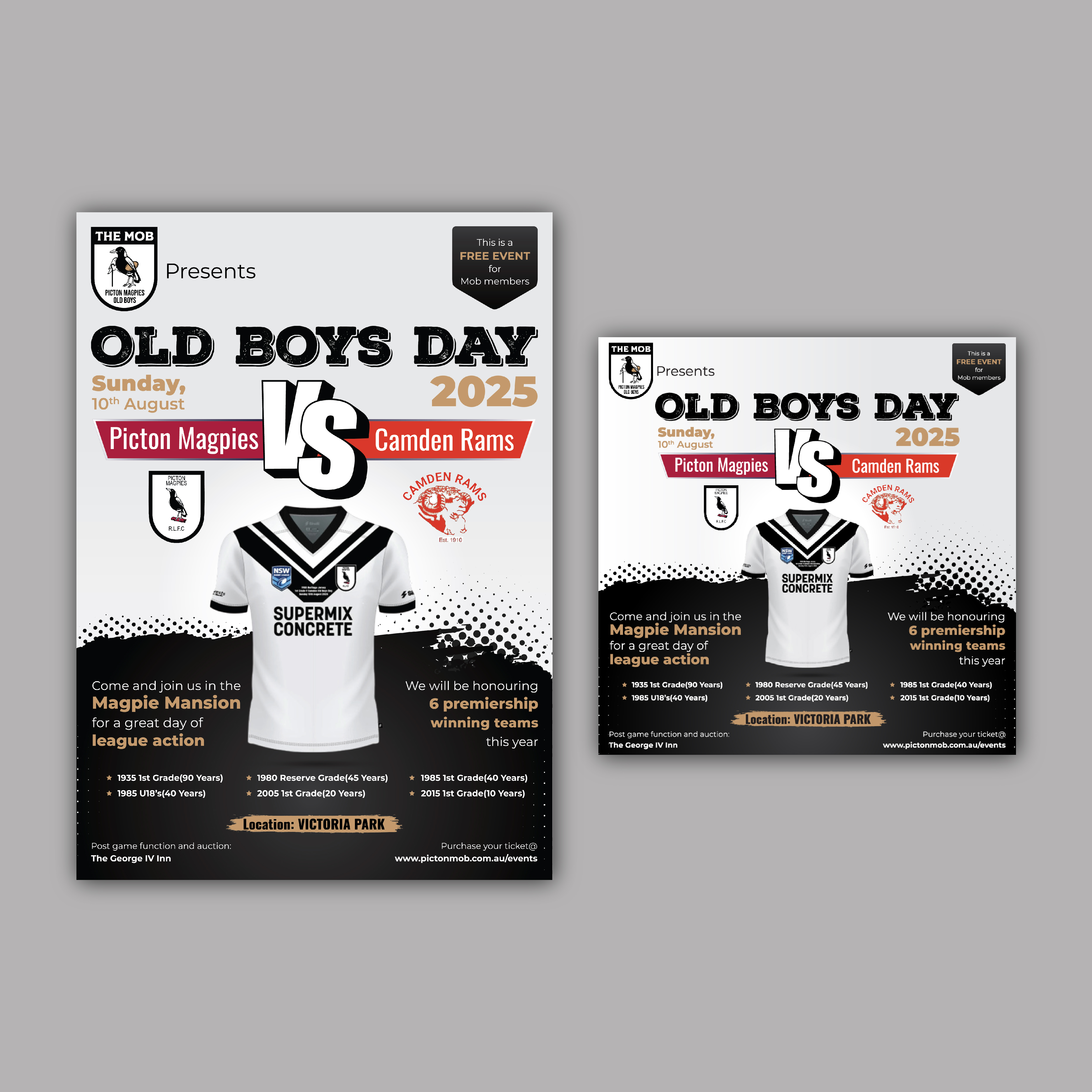 Flyer Design by Bidita Saha for this project | Design #35534712