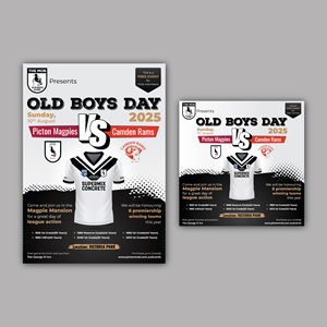 Flyer Design by Bidita Saha for this project | Design: #35534712