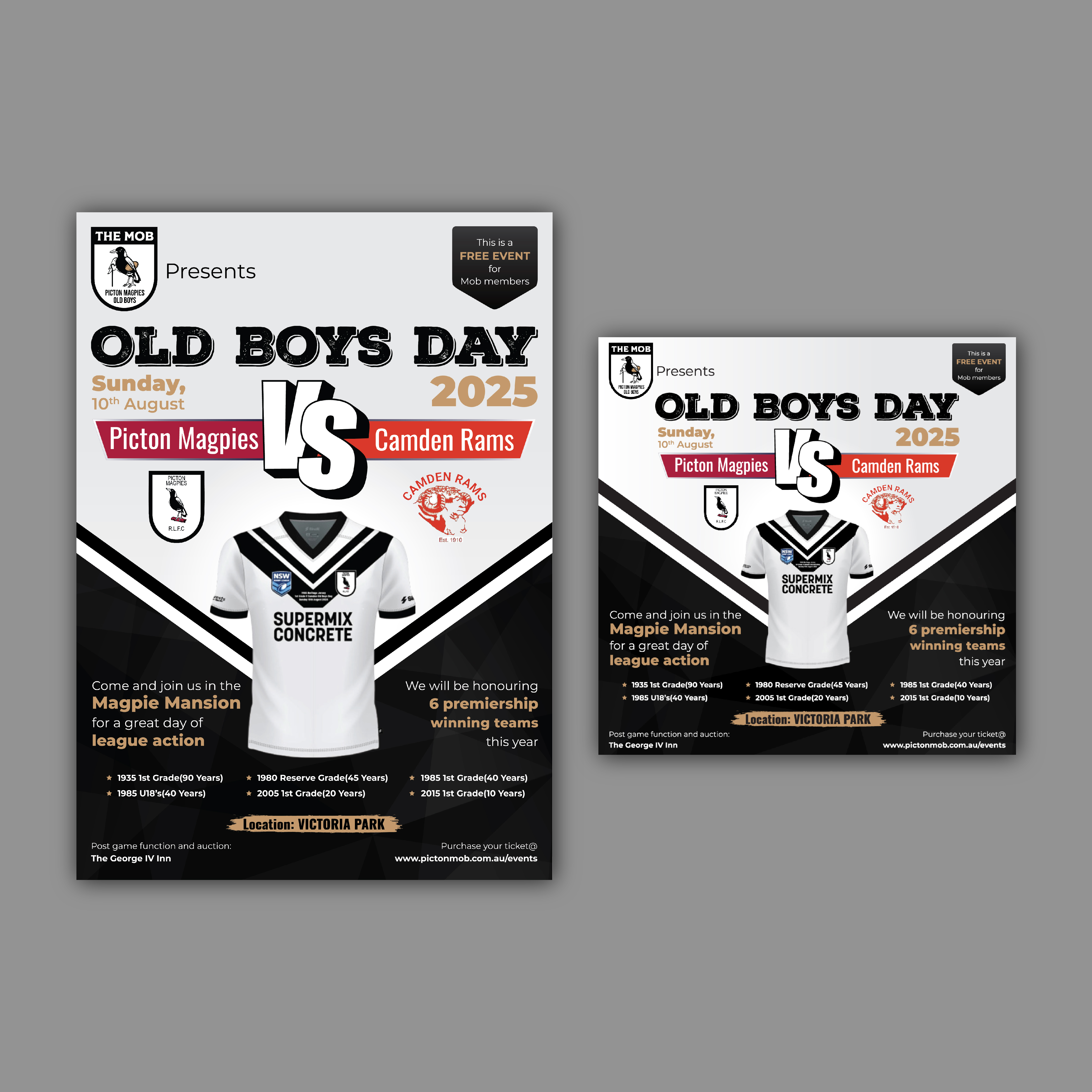 Flyer Design by Bidita Saha for this project | Design #35535046