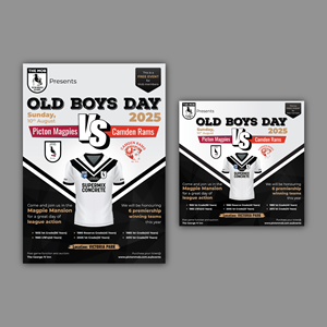 Flyer Design by Bidita Saha for this project | Design: #35535046