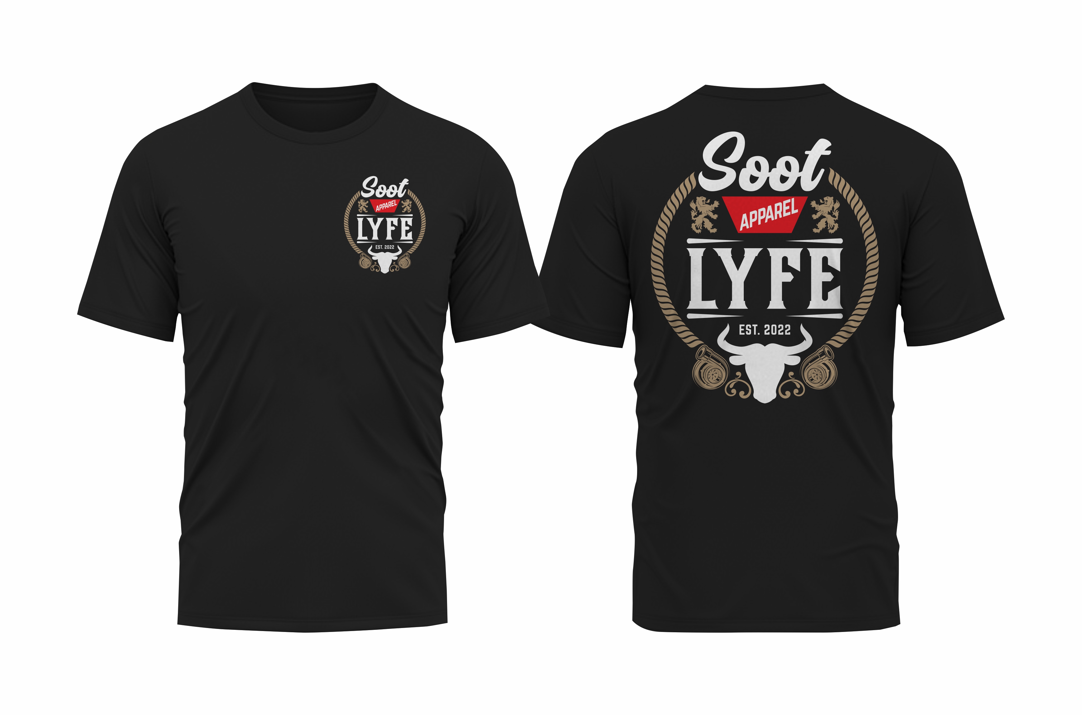 Design de T-shirt par 1206studio pour ce projet | Design #35507905