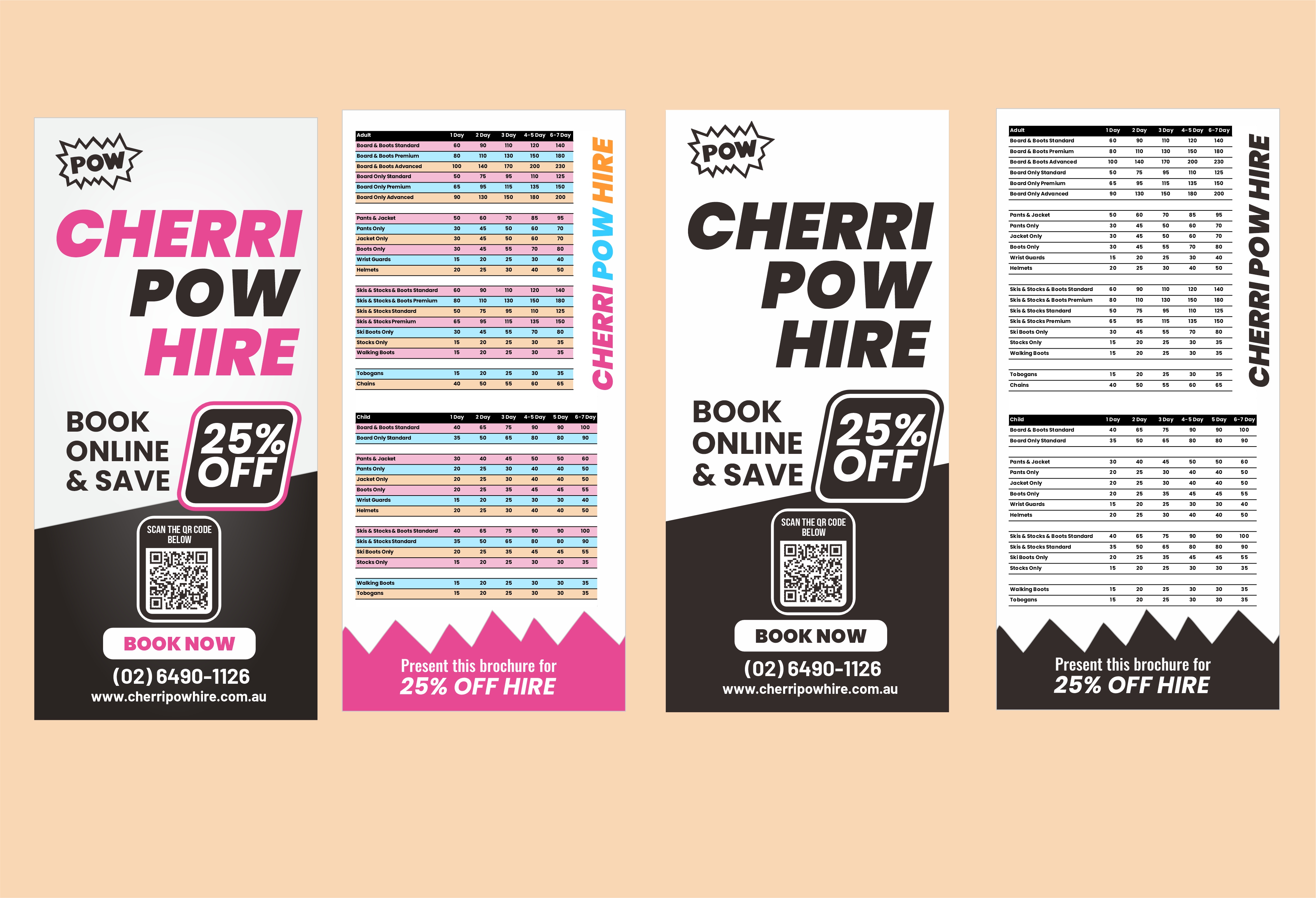 Graphic Design by DoelRangkuti for this project | Design #35511761