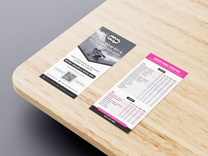 Graphic Design by Designed by MS for this project | Design: #35509368