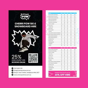 Graphic Design by CRE.TIVE for this project | Design: #35517931