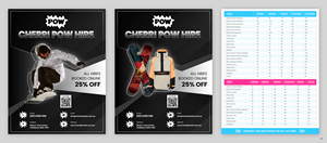 Graphic Design by pb for this project | Design: #35516139