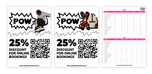 Graphic Design by pb for this project | Design: #35525278