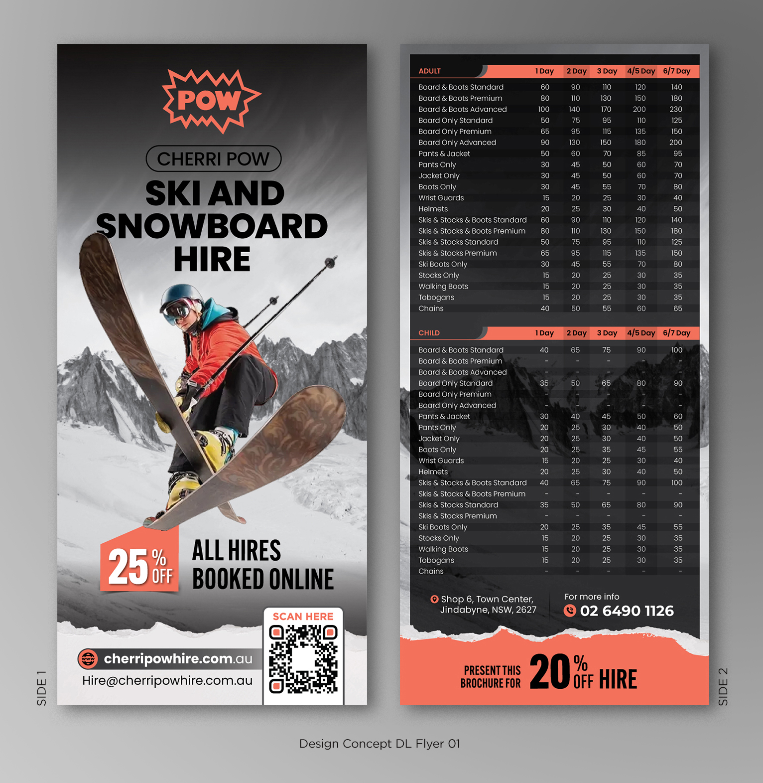 Diseño Gráfico por D Creative para este proyecto | Diseño #35515168