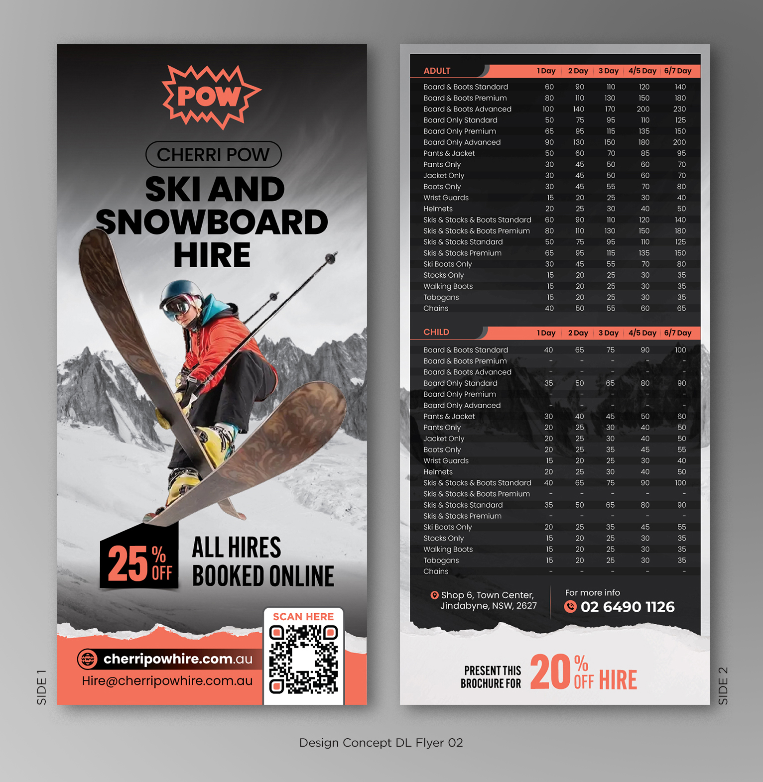 Graphic Design by D Creative for this project | Design #35521681