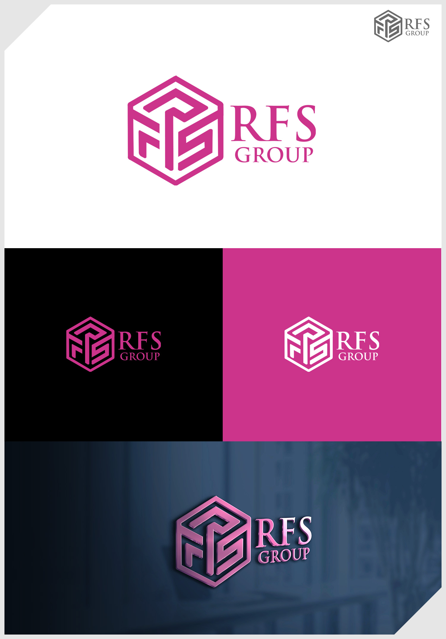 Logo Design by IDesign1606 for this project | Design #35515916