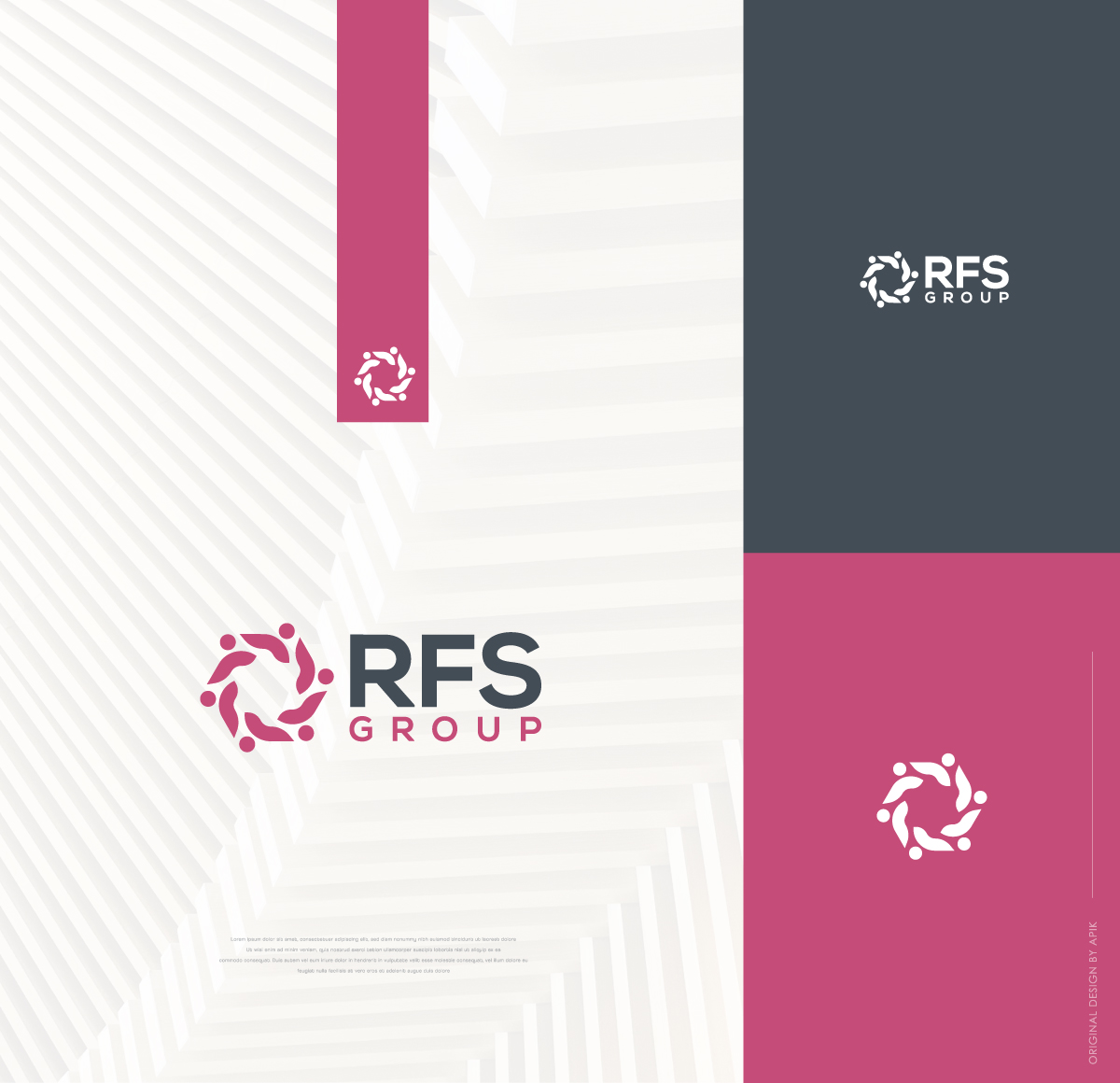 Logo Design by apik. for this project | Design #35506706