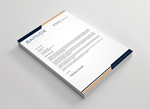 Letterhead Design by sadikul islam for LKMO Properties | Design: #35535736
