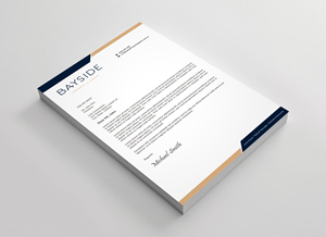 Letterhead Design by sadikul islam for LKMO Properties | Design: #35535742