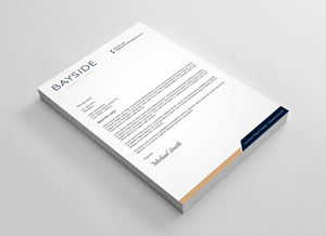 Letterhead Design by sadikul islam for LKMO Properties | Design: #35535746