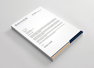 Letterhead Design by sadikul islam for LKMO Properties | Design: #35535747