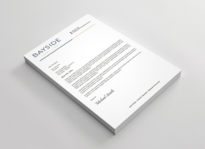 Letterhead Design by sadikul islam for LKMO Properties | Design: #35535782