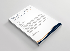 Letterhead Design by sadikul islam for LKMO Properties | Design: #35535789