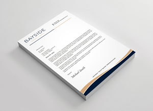 Letterhead Design by sadikul islam for LKMO Properties | Design: #35535794