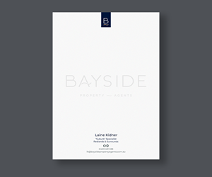Letterhead Design by Andrés Sebastián