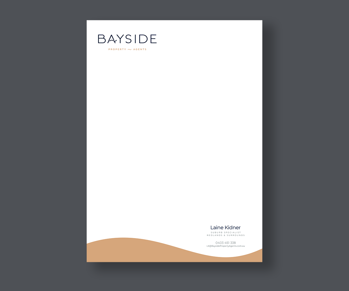 Design En-Tête par Andrés Sebastián pour LKMO Properties | Design #35510930