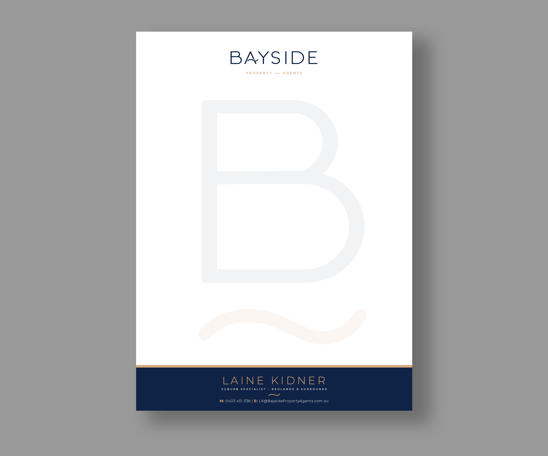 Design En-Tête par Andrés Sebastián pour LKMO Properties | Design #35516861