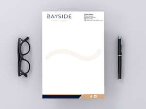 Letterhead Design by ProDesigner635