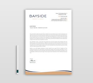 Briefkopf-Design von Expert Bappy für LKMO Properties | Design: #35530498