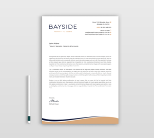 Briefkopf-Design von Expert Bappy für LKMO Properties | Design: #35530510