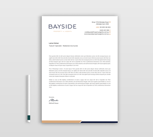 Briefkopf-Design von Expert Bappy für LKMO Properties | Design: #35530574