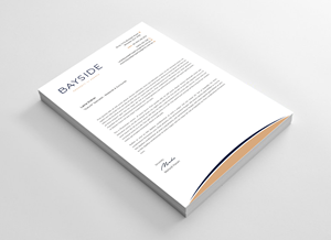 Letterhead Design by Expert Bappy for LKMO Properties | Design: #35530581