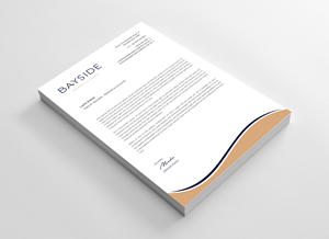Letterhead Design by Expert Bappy for LKMO Properties | Design: #35530592