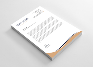 Letterhead Design by Expert Bappy for LKMO Properties | Design: #35530593