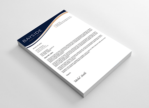 Letterhead Design by Expert Bappy for LKMO Properties | Design: #35538627