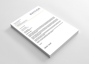 Letterhead Design by Expert Bappy for LKMO Properties | Design: #35538663