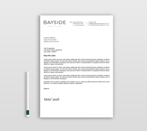 Letterhead Design by Expert Bappy for LKMO Properties | Design: #35541329