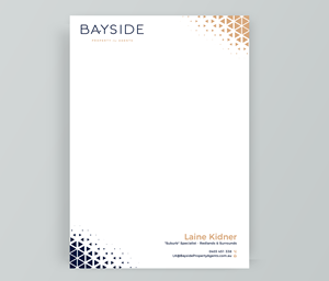 Letterhead Design by DesignerShahadat for LKMO Properties | Design: #35516835